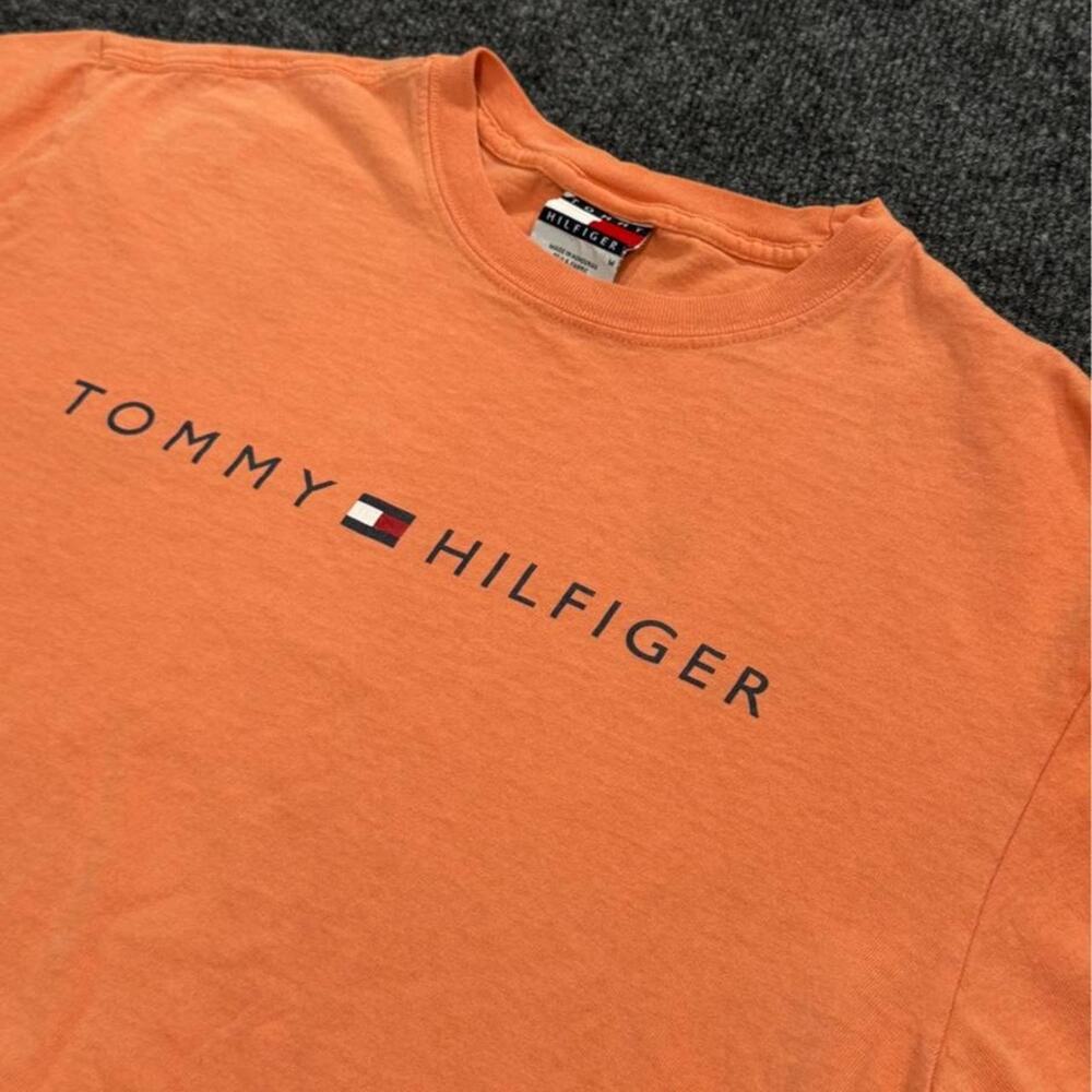 Tommy hilfiger logo tee